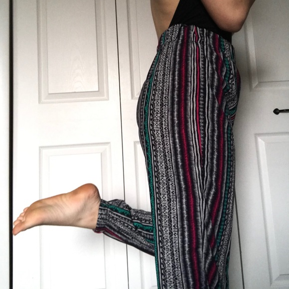 Boho pants - Picture 2 of 3